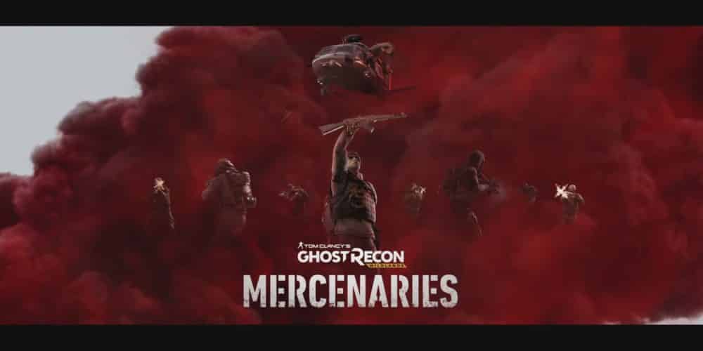 Mercenaries