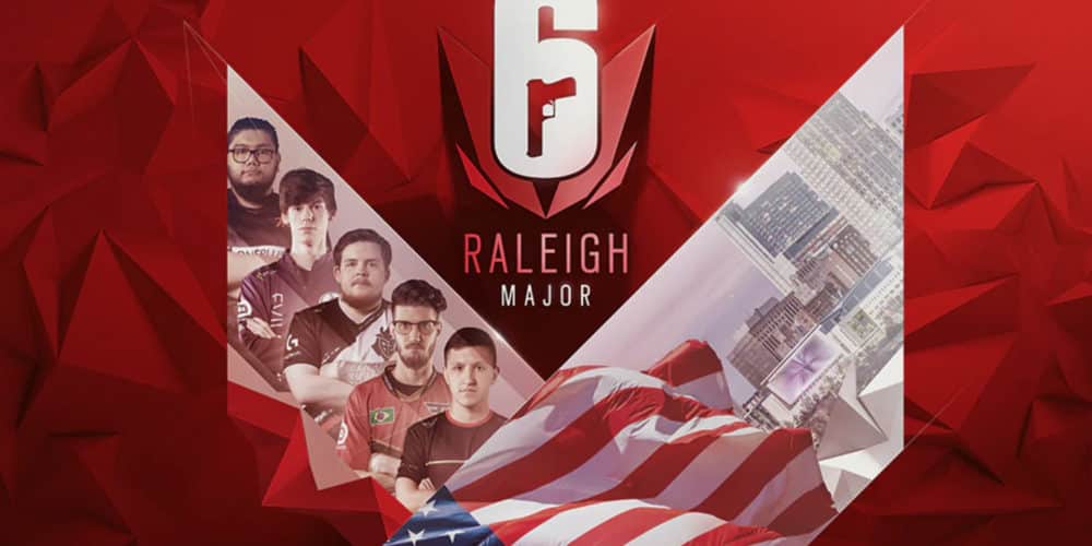 Six Major Raleigh 2019 babt