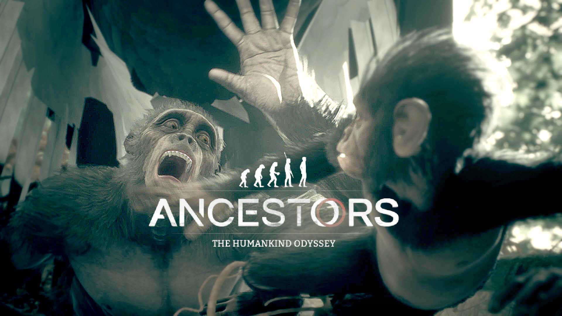 ancestors the humankind odyssey