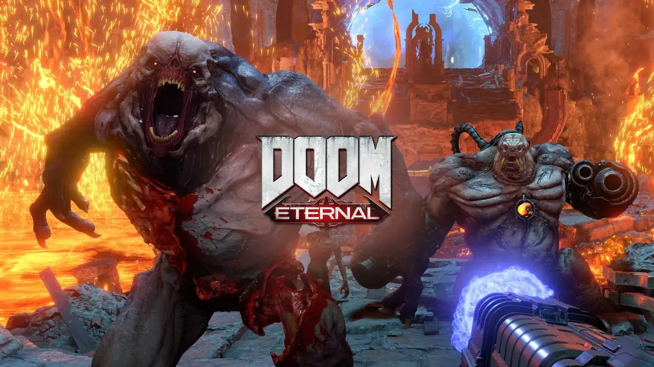 doom eternal