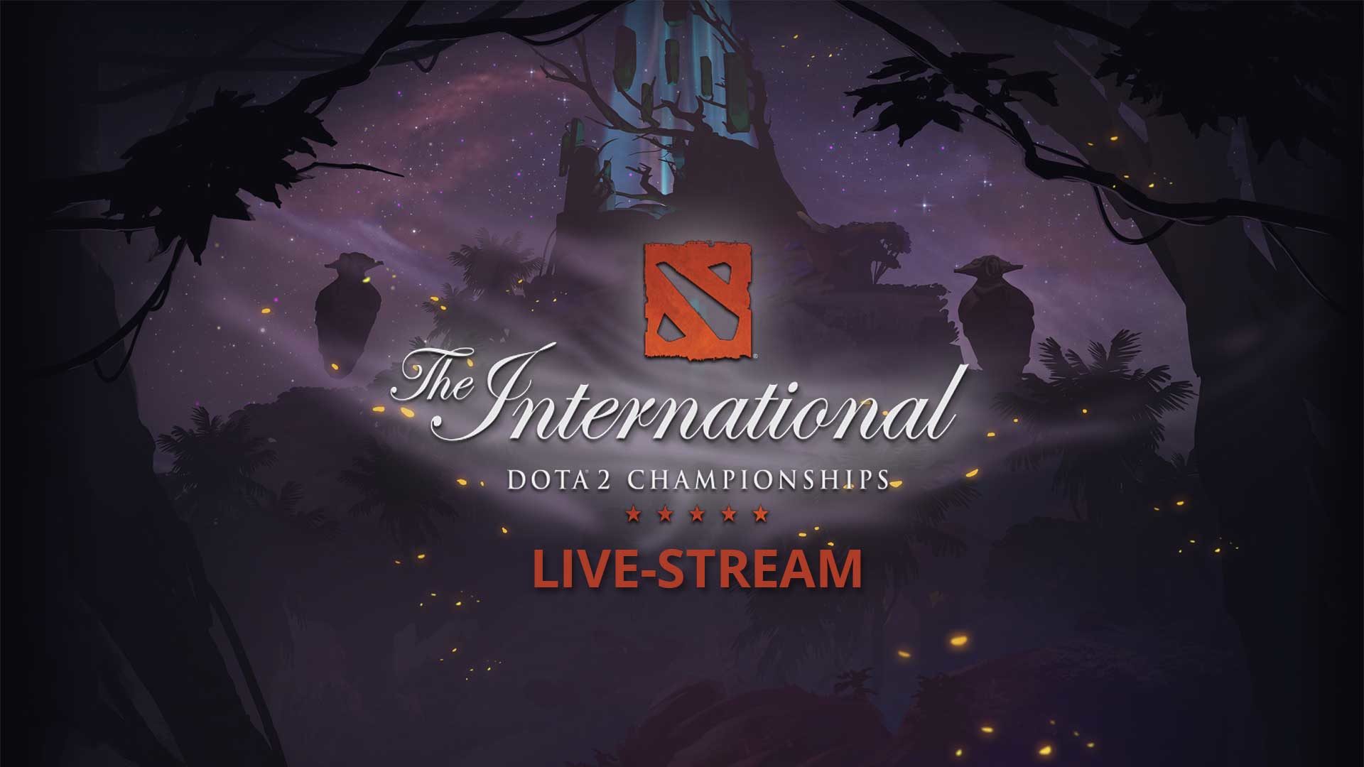 Game tournament dota 2