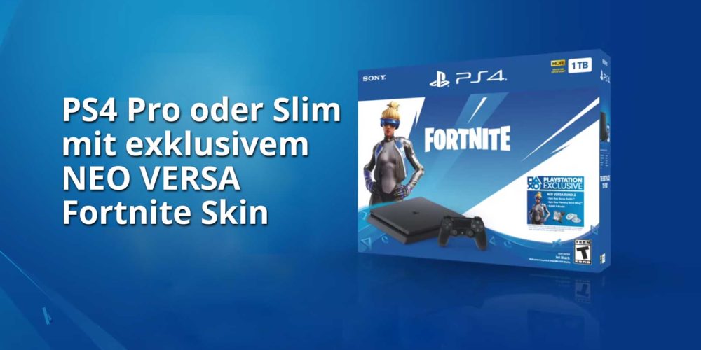 fortnite ps4 bundle