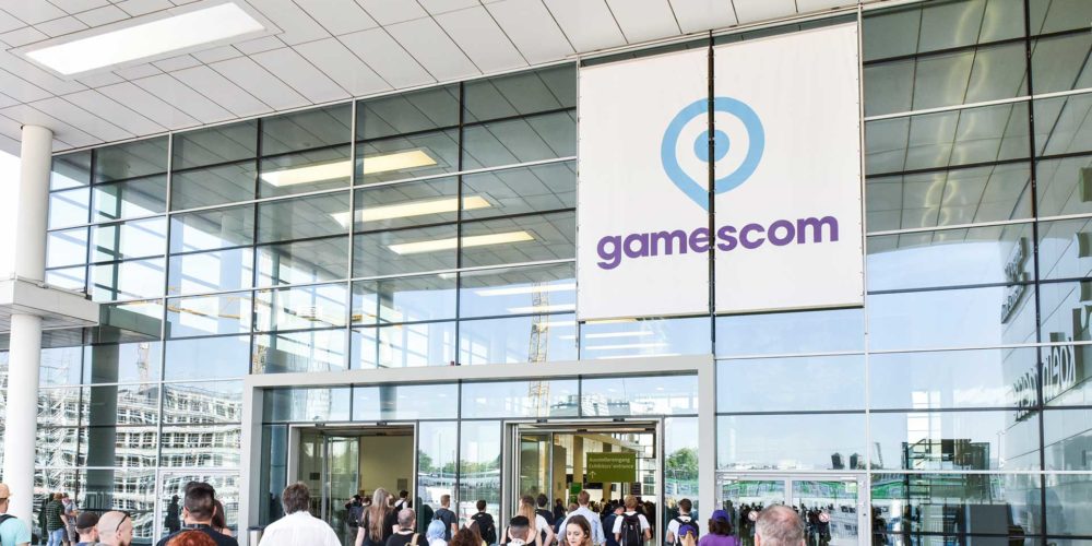 gamescom 2019