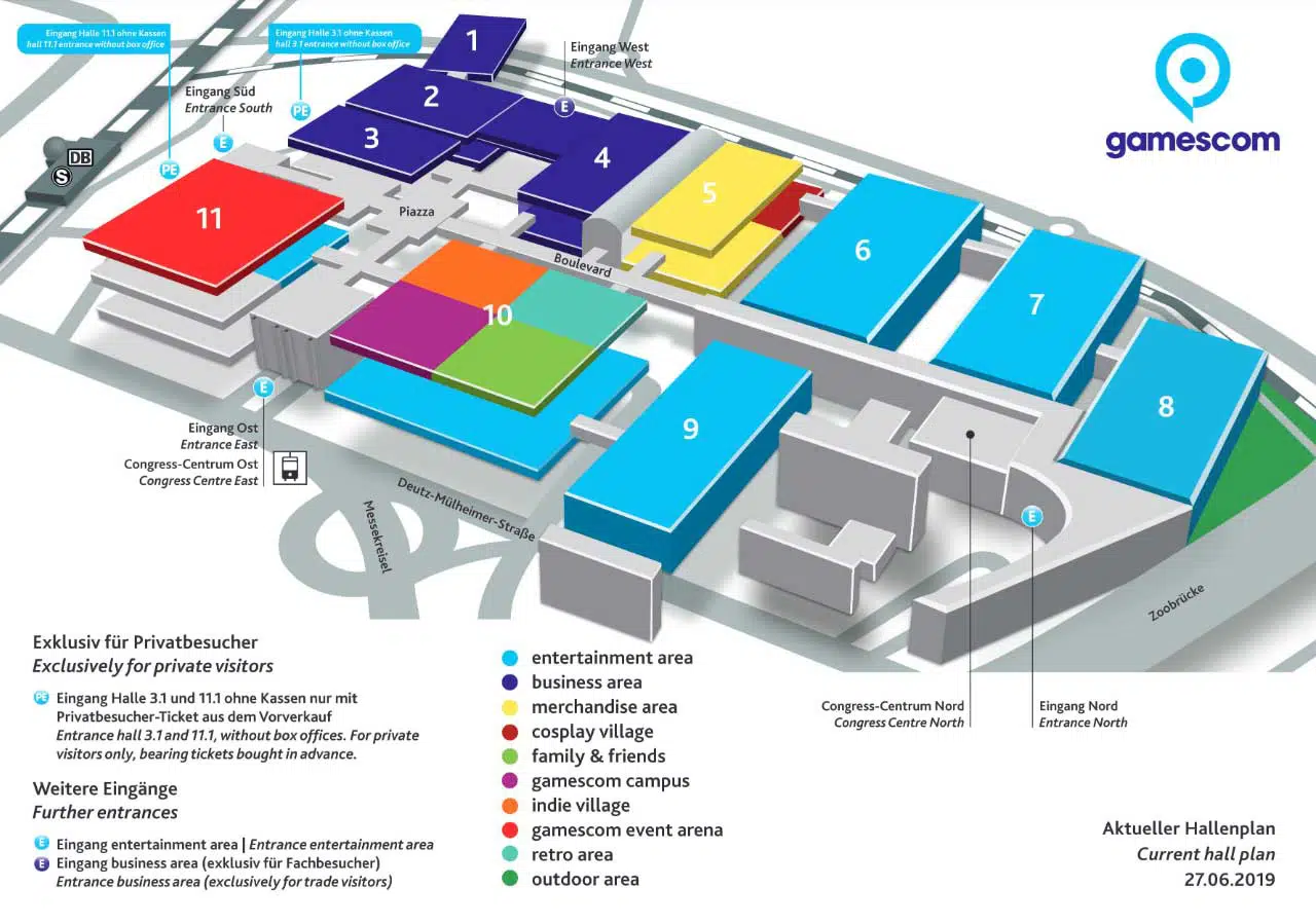 gamescom hallenplan