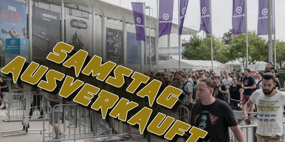 gamescom19 samstag ausverkauft symbol