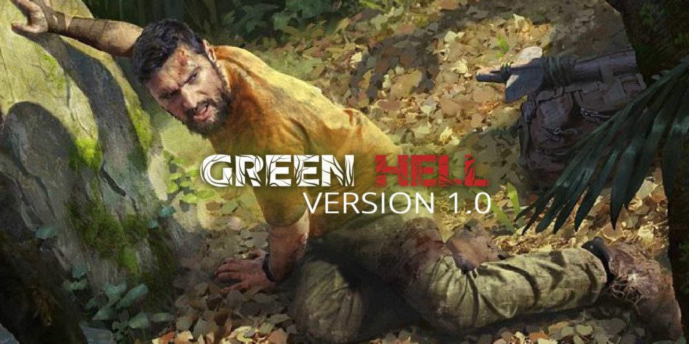 green hell cover