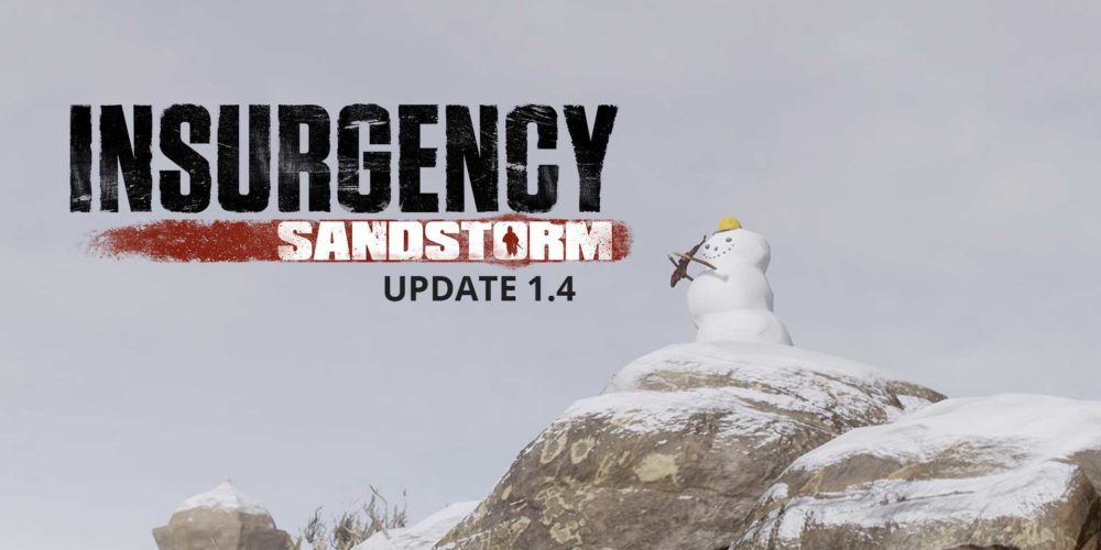 insurgency sandstorm update 1 4