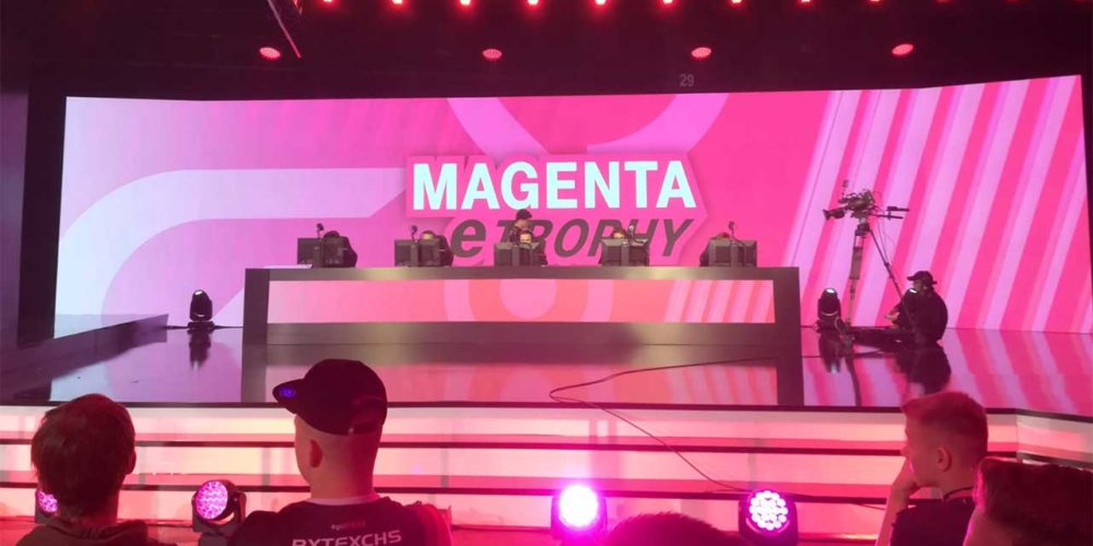 magenta esport gamescom 2019