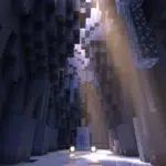 minecraft rtx dxr ray tracing 001 on 850px