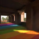 minecraft rtx dxr ray tracing 002 on 850px