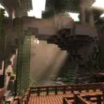 minecraft rtx dxr ray tracing 003 on 850px