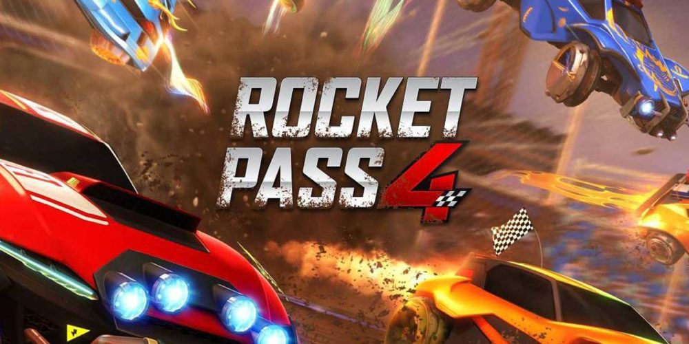 rocket league rocket pass4