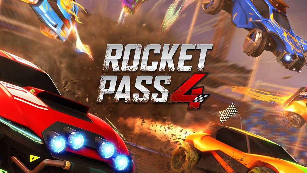 rocket league rocket pass4