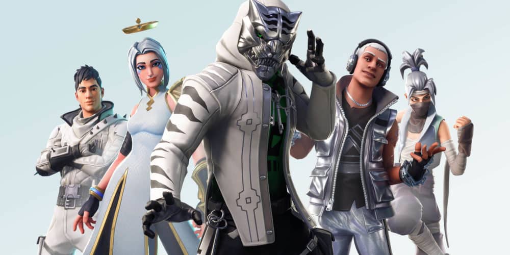 Fortnite blog v10 20 2 hotfix adjustments 09BR Evergreens White NewsHeader 1920x1080 824d6f62c1ece550a6424cbbe94e991860d3e242