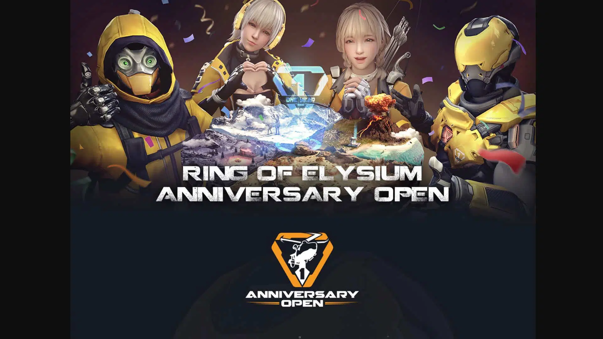 RoE anniversary open babt