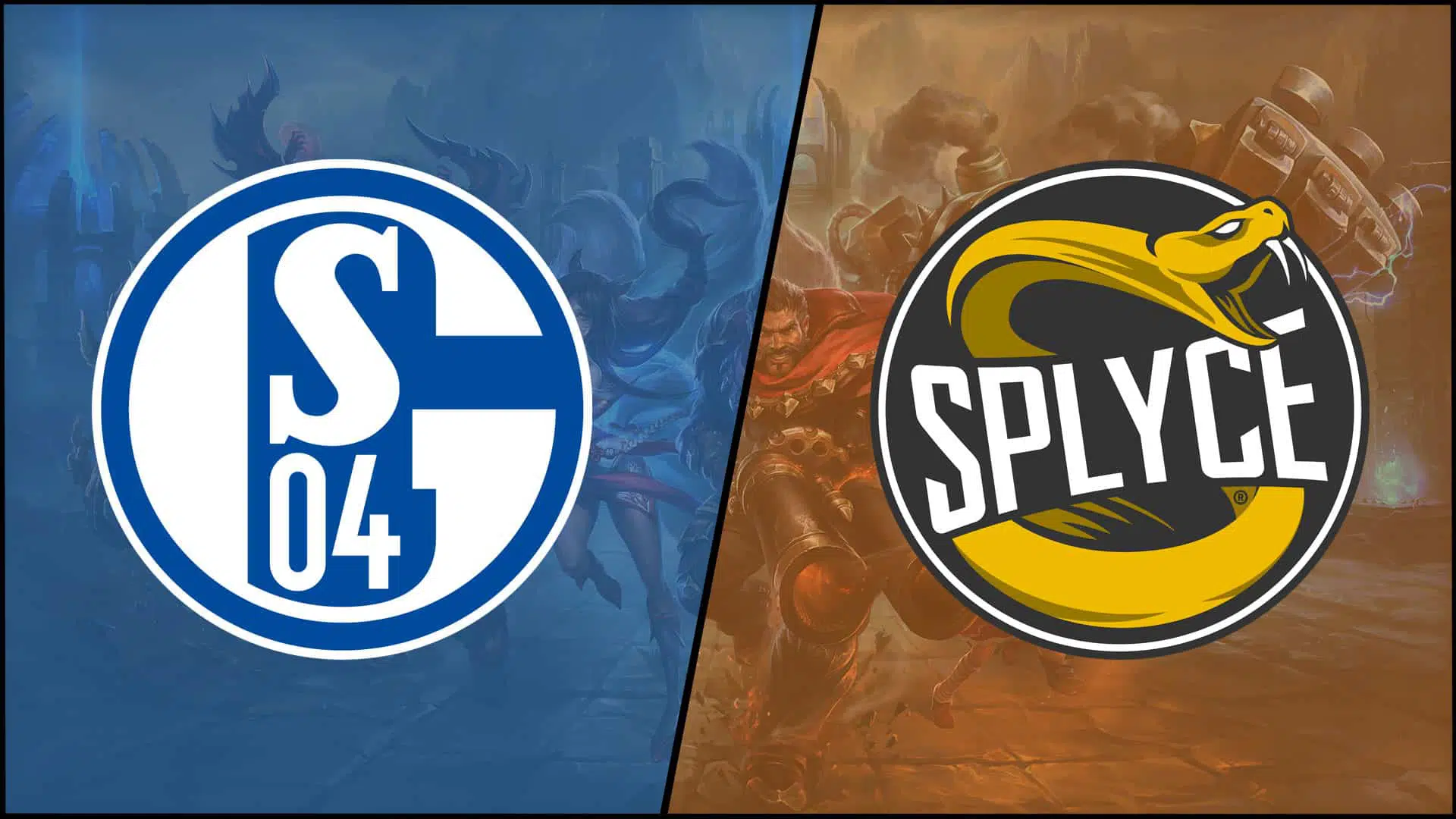 eu regional qualifier LEC Worlds 2019 schalke splyce v2