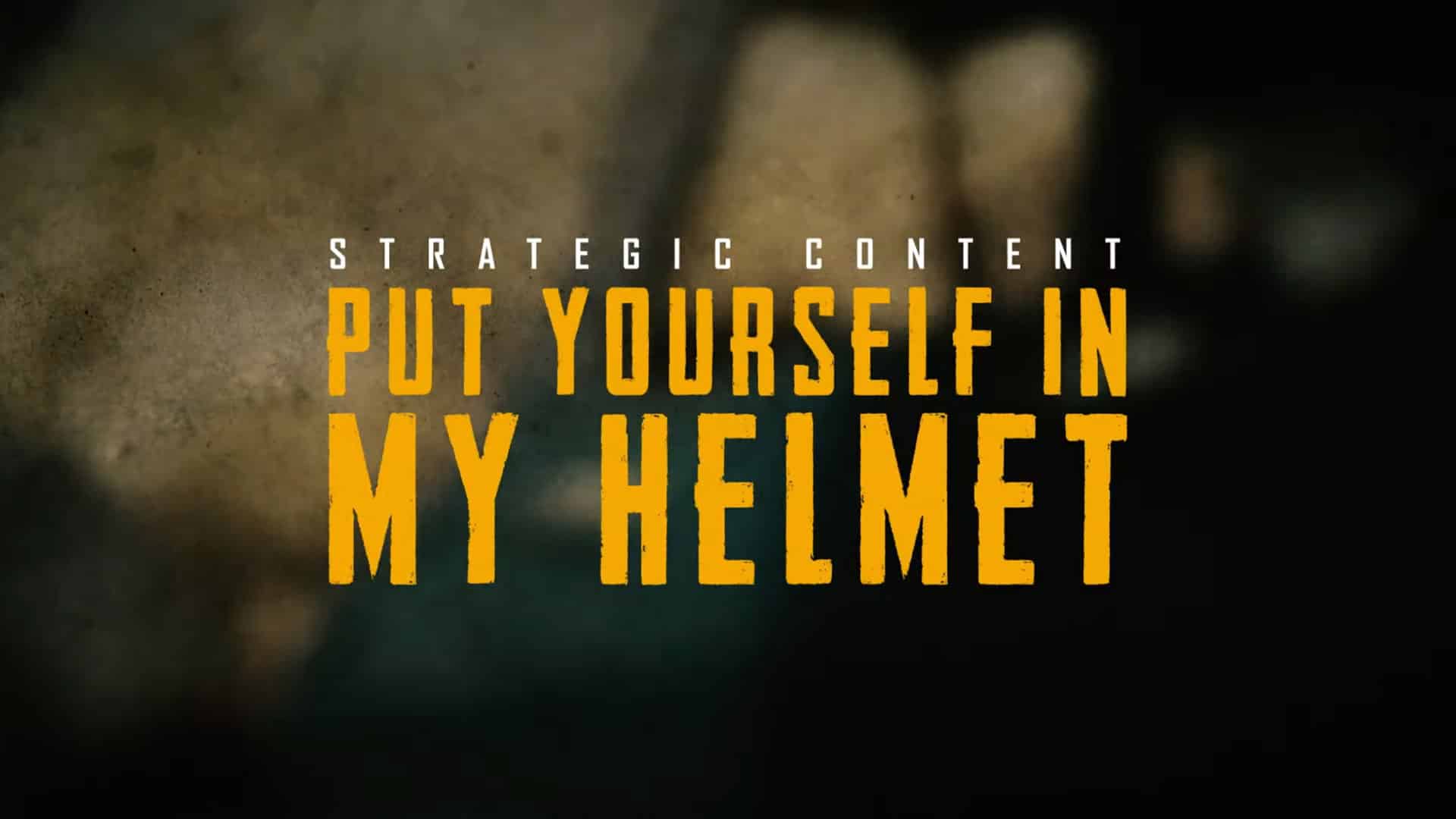 put yourself in my helmet screen yt bab