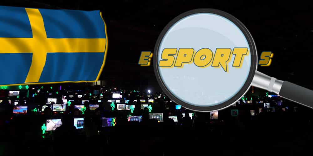 schweden eSport header