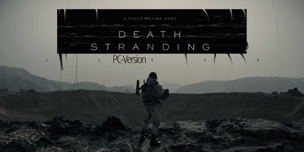 death stranding cover