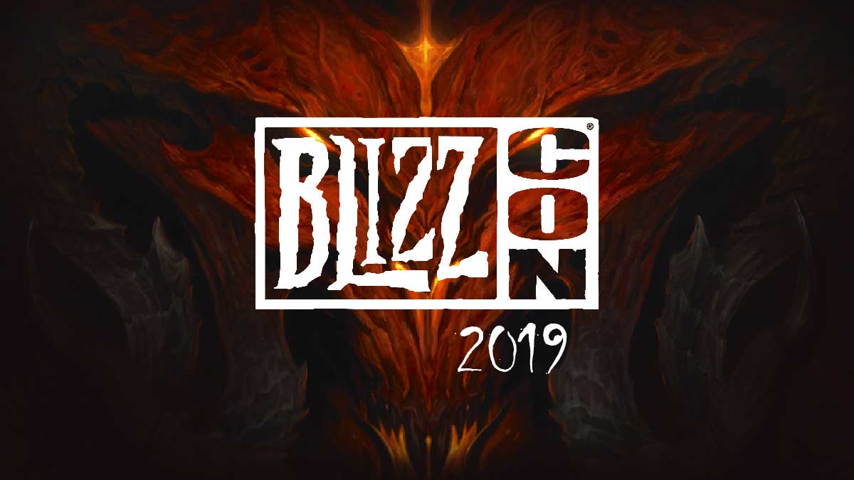 blizzcon 2019 diablo 4 announcement