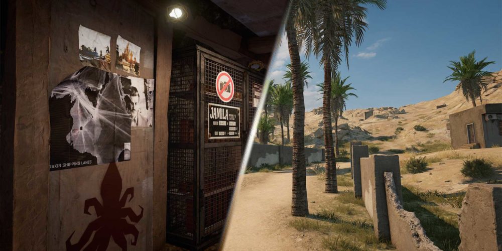 Neue Map oder Miramar Rework babt