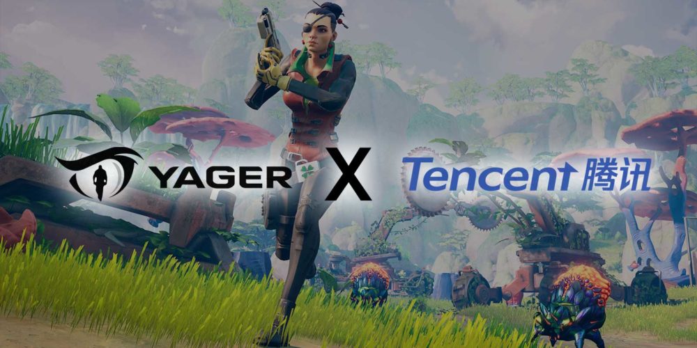 yager x tencent