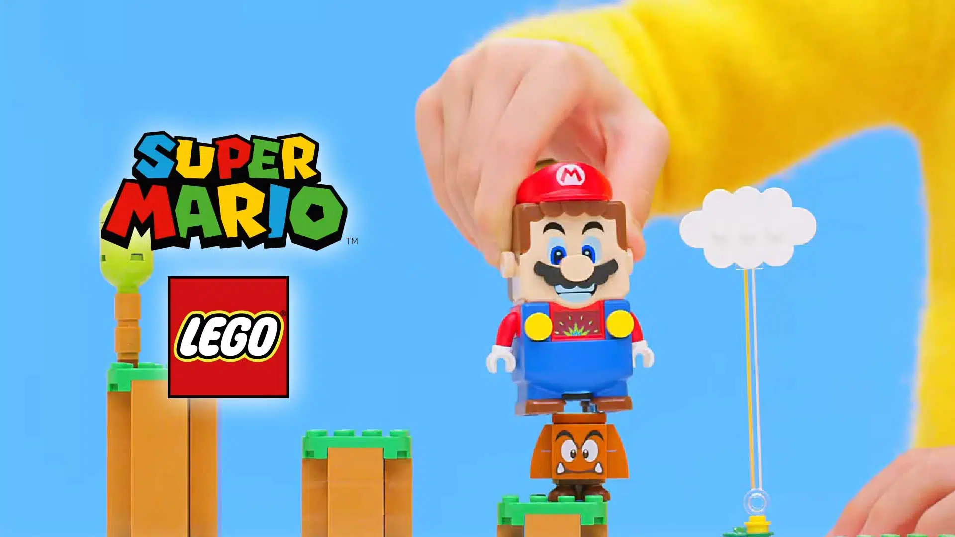 nintendo super mario lego