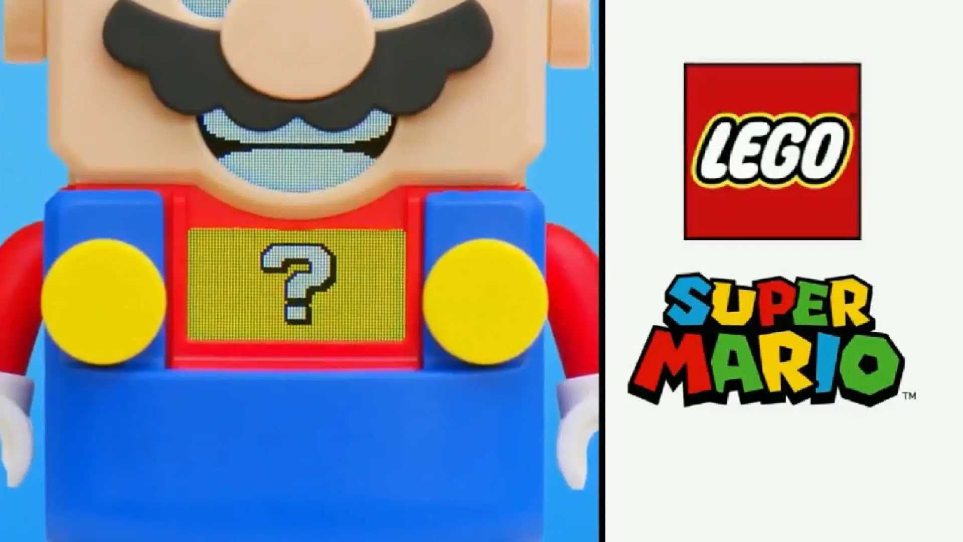 super mario lego