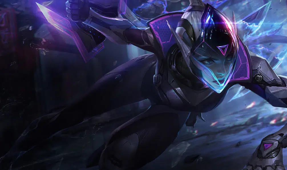 Copy of TFT 0015 Vayne