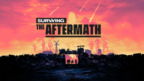 surviving the aftermath steam