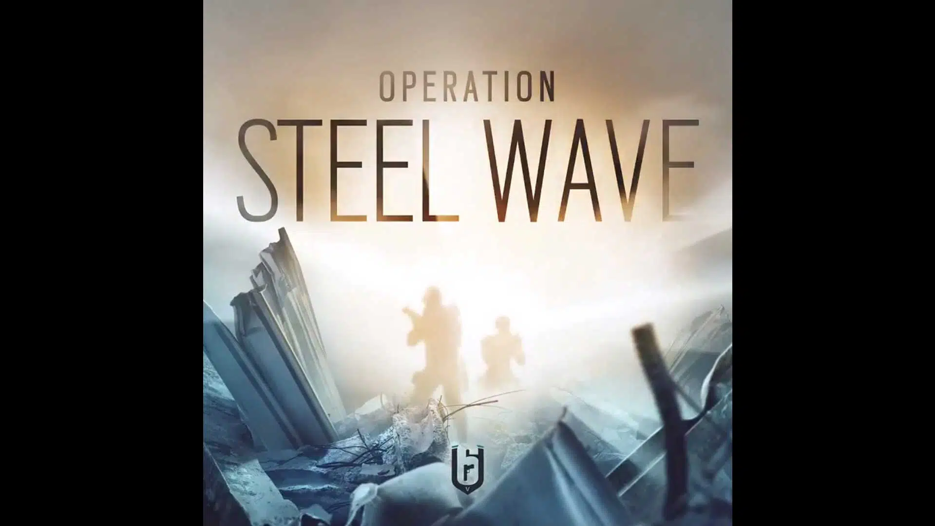 steel wave logo tw screen babt