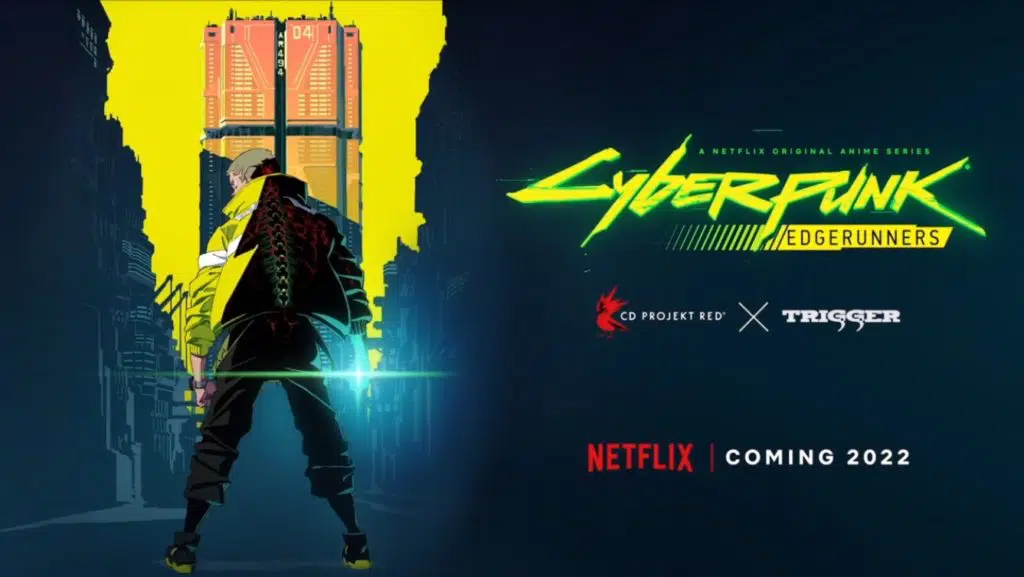 Quellen: CD Projekt Red / Trigger Studio / Netflix