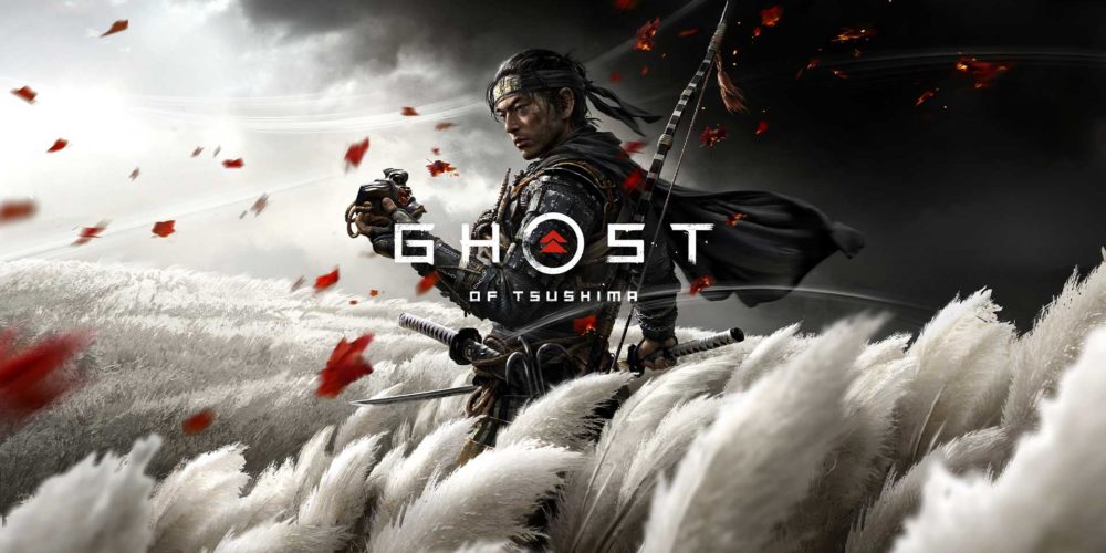 ghost of tsushima coverart