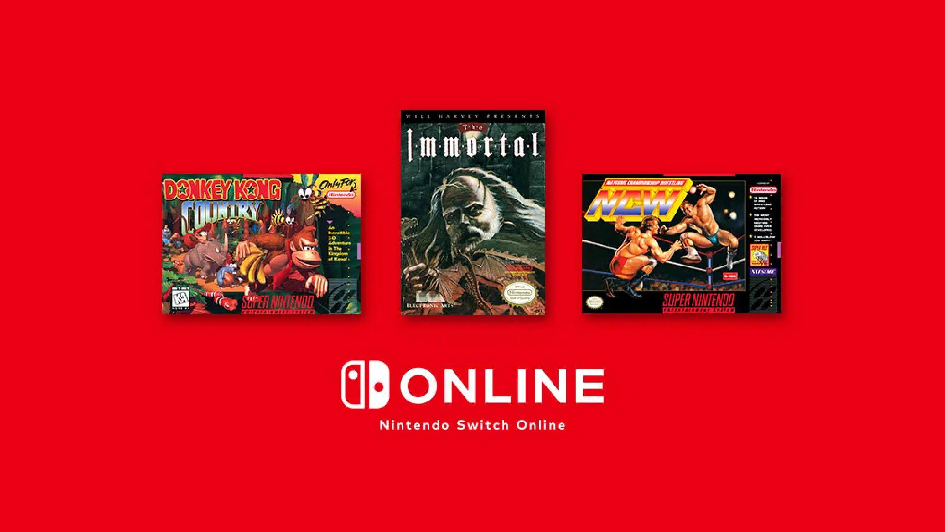 Nintendo switch online snes deals donkey kong country