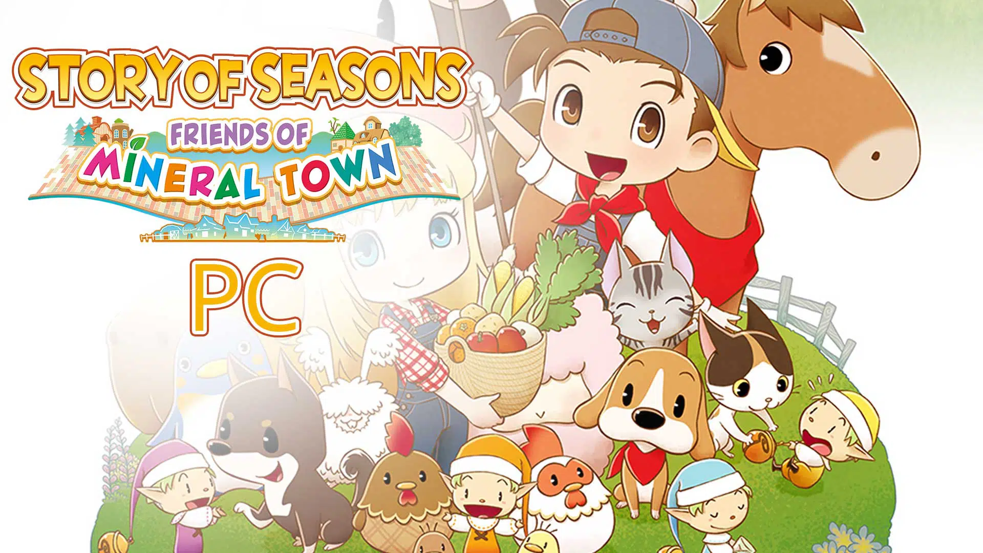 story of seasons mineraltown pc