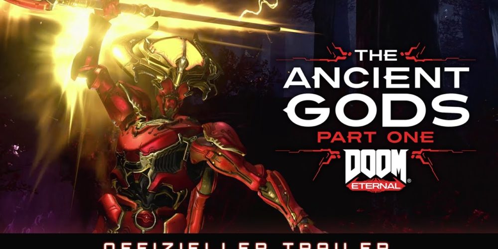 DOOM Eternal – The Ancient Gods Part One