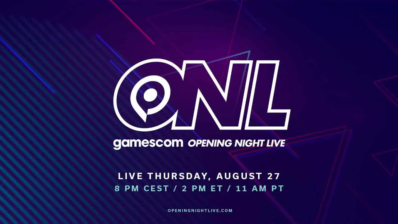 gamescom Opening Night Live Only The Beginning Hype Promo