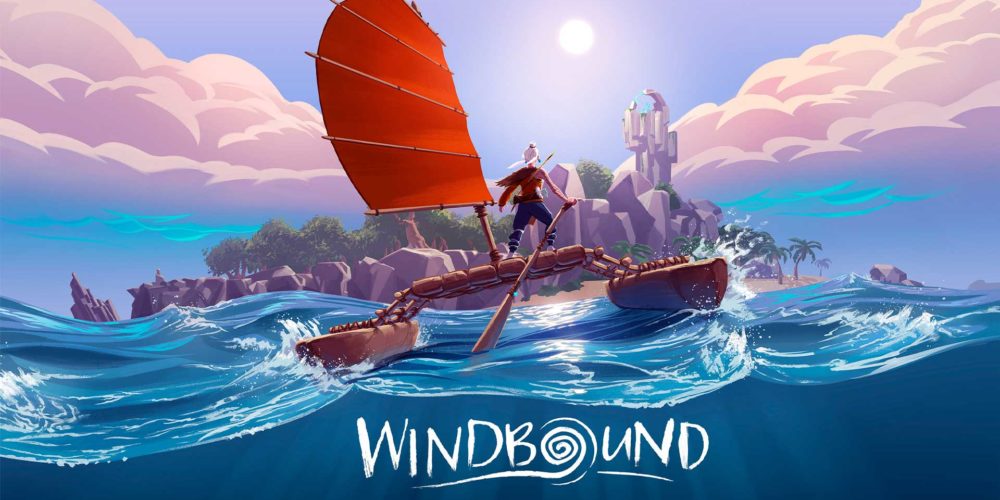 windbound cover