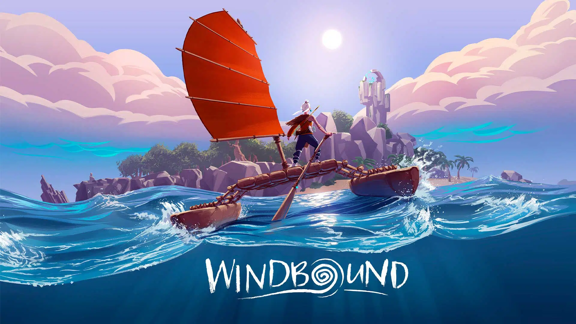 windbound cover