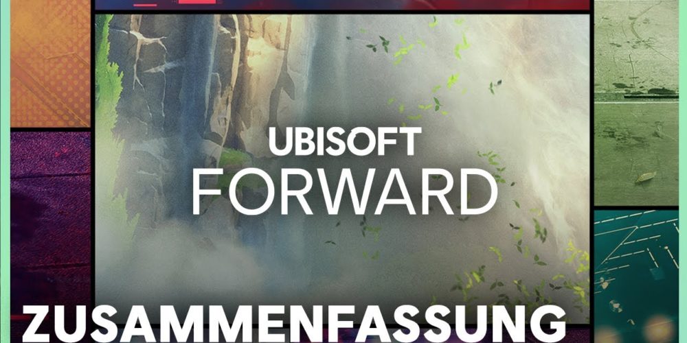 UBISOFT FORWARD ZUSAMMENFASSUNG Ubisoft DE