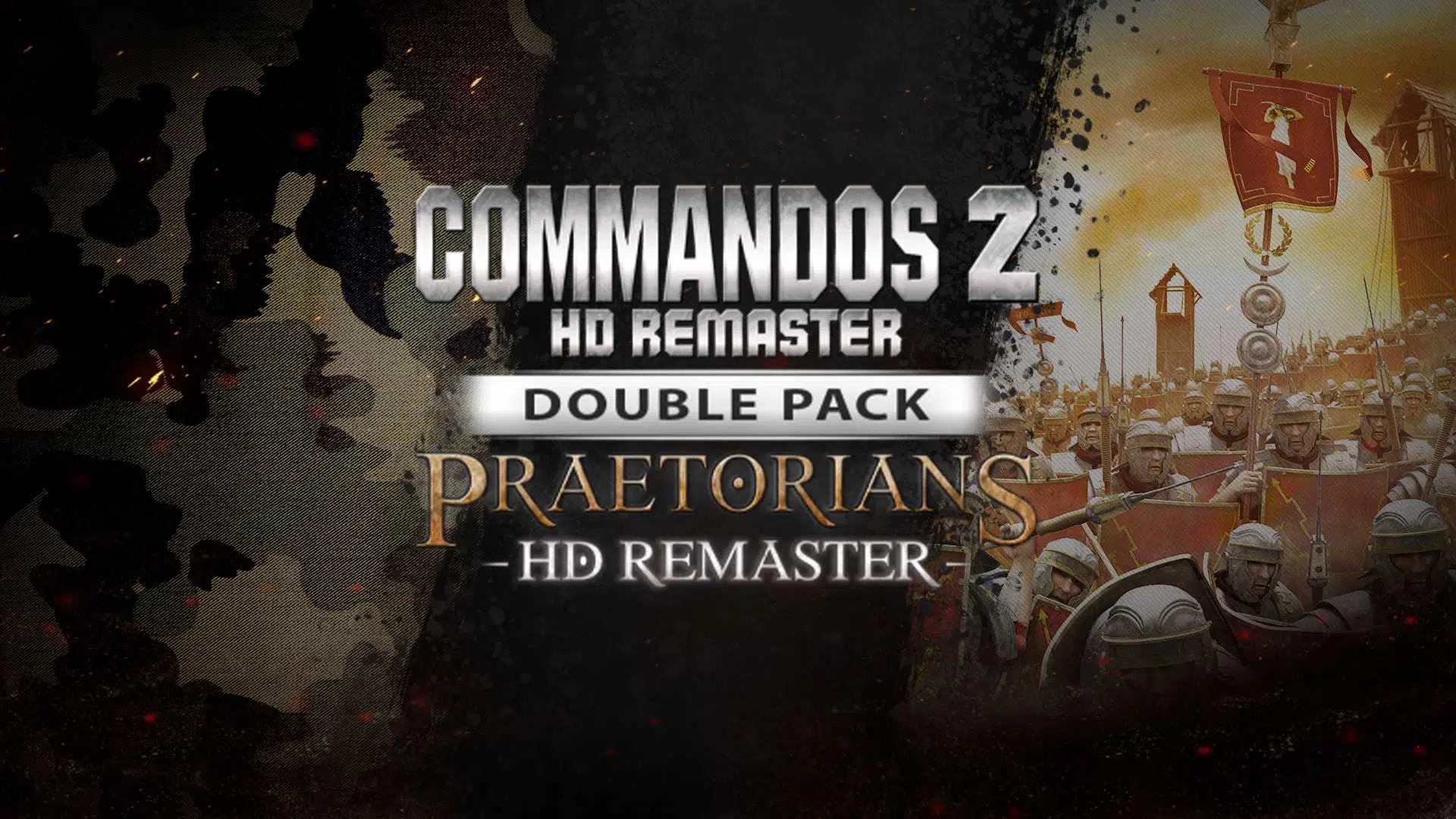 commandos 2 praetorians hd remaster