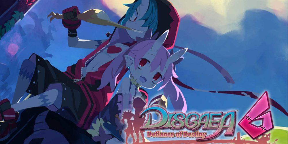 disgaea 6