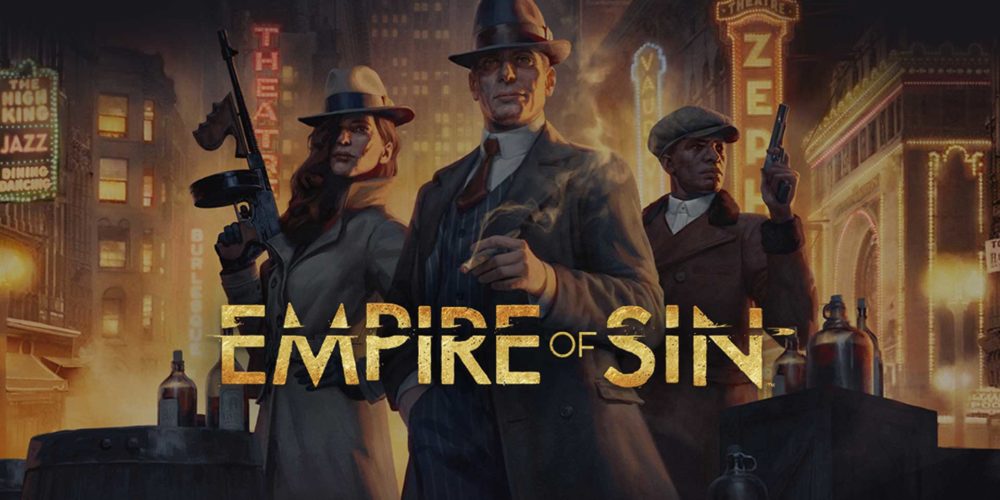 empire of sin romero games