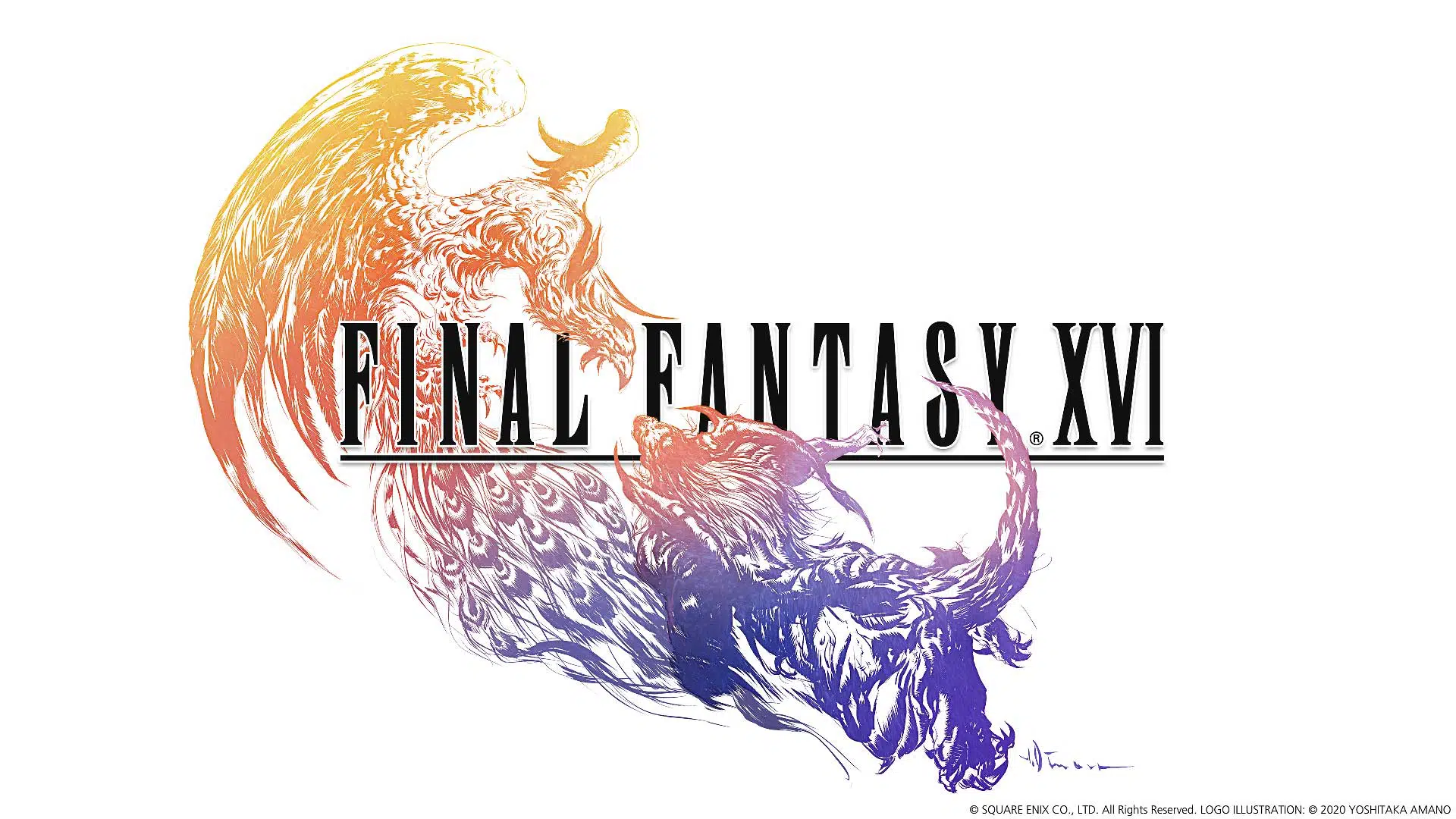 final fantasy xvi 16 cover