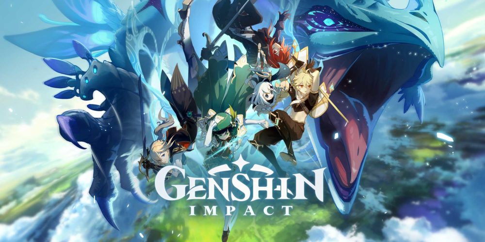 genshin impact cover