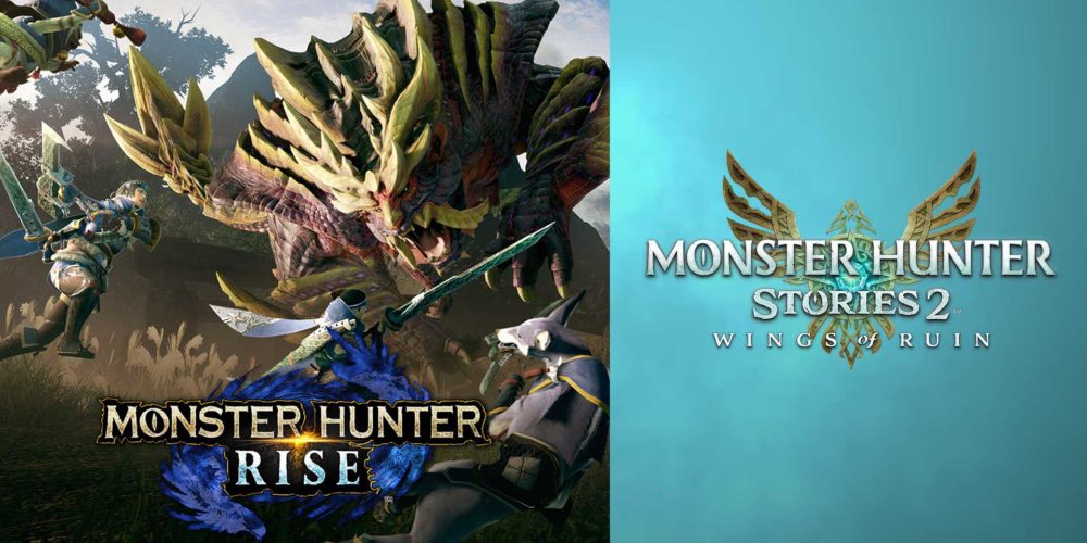 monster hunter rise stories 2