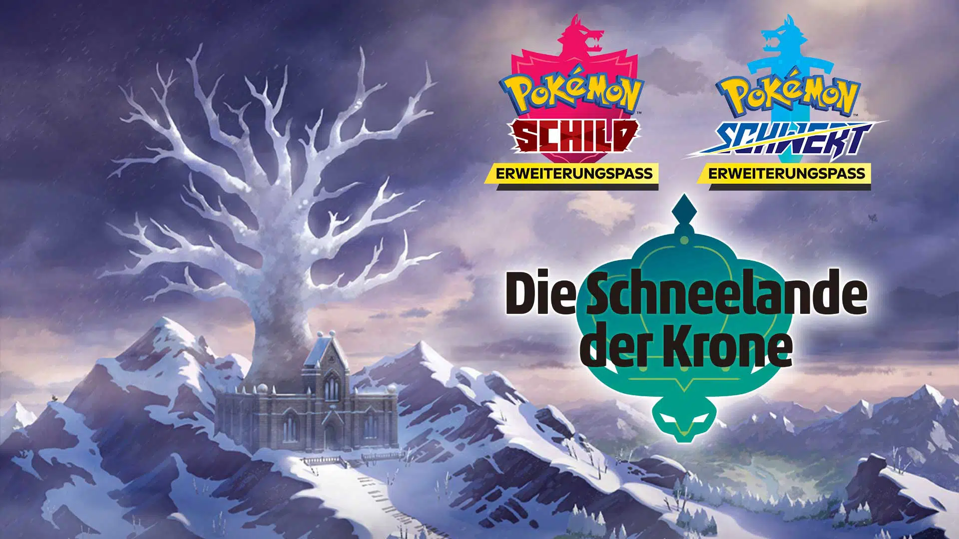Schild: Pokemon steht | Schwert DLC Gaming-Grounds.de und Das – an Zweiter Spielemagazin