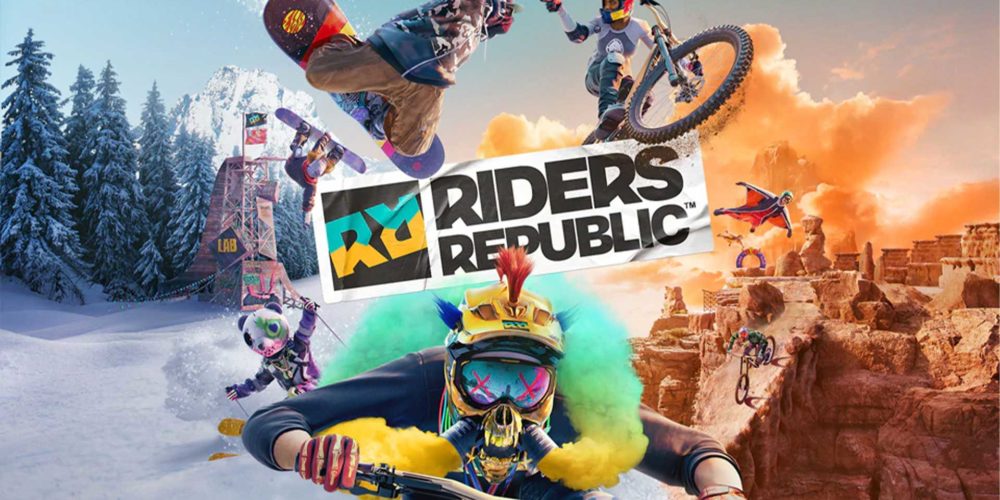 riders republic