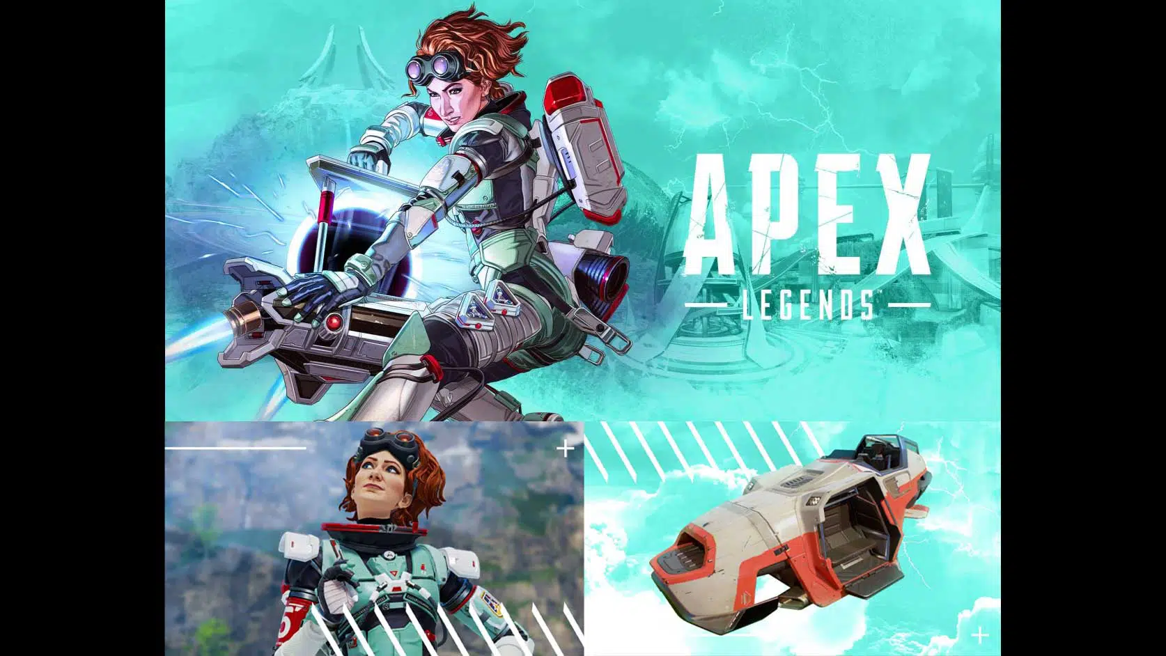 Apex Legends: Season 7 Enthüllt - Neue Map, Neue Legende Und Mehr ...