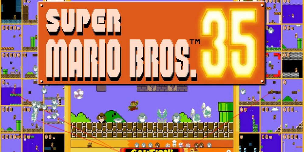 super mario bros 35